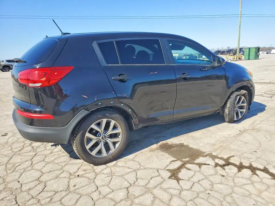 2016 KIA SPORTAGE LX  