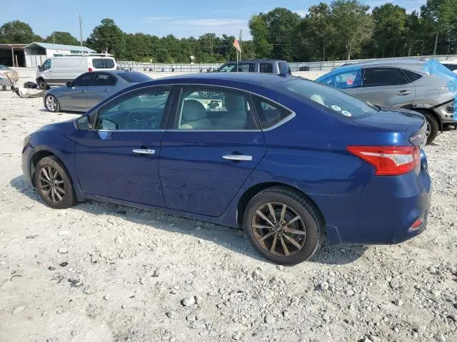 2016 NISSAN SENTRA S  