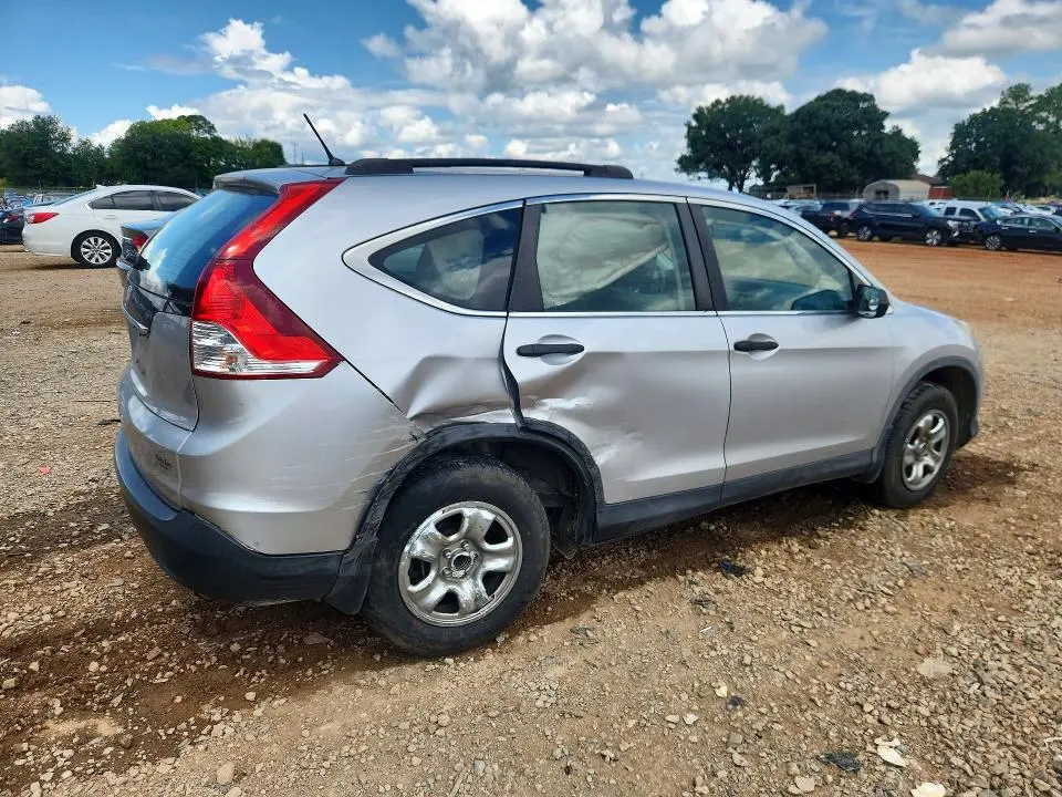 2013 HONDA CR-V LX  