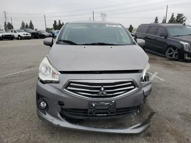 2017 MITSUBISHI MIRAGE G4 ES  