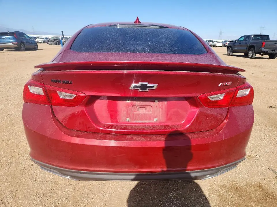 2020 CHEVROLET MALIBU RS  