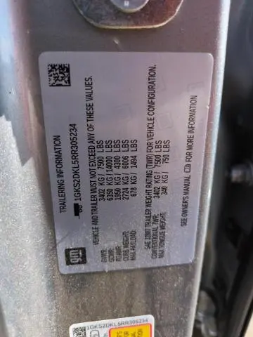 2024 GMC YUKON DENALI  