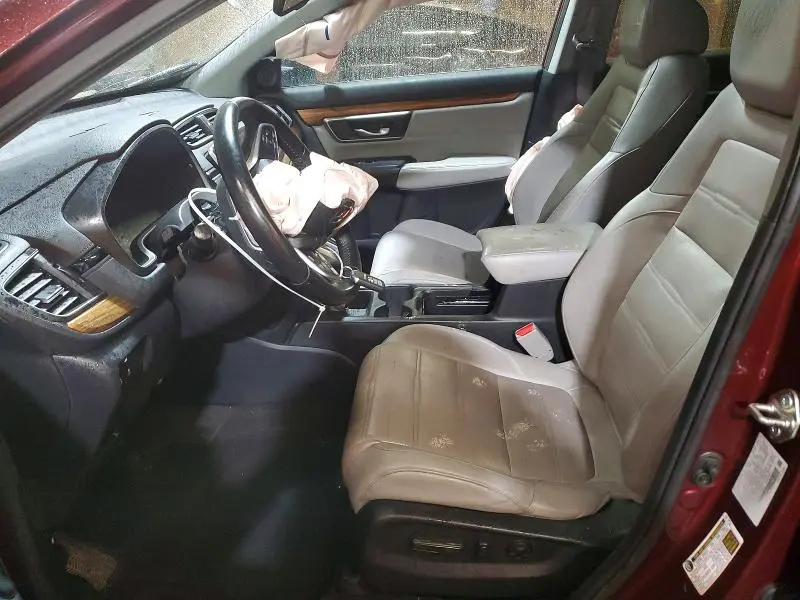 2017 HONDA CR-V TOURING  