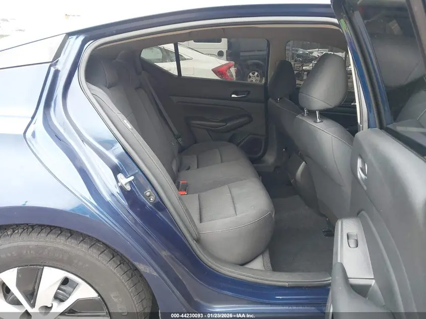 2021 NISSAN ALTIMA S FWD