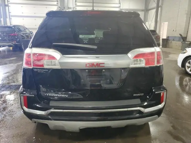 2017 GMC TERRAIN DENALI