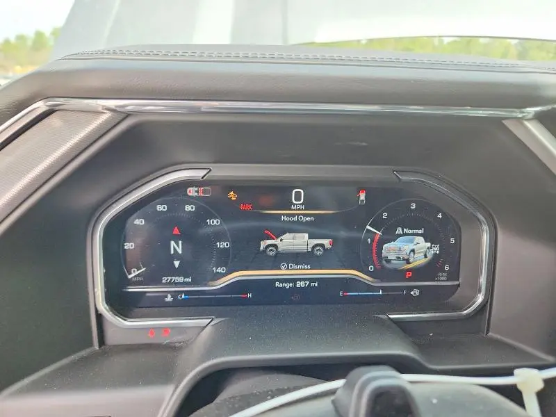 2025 GMC SIERRA K1500 DENALI  