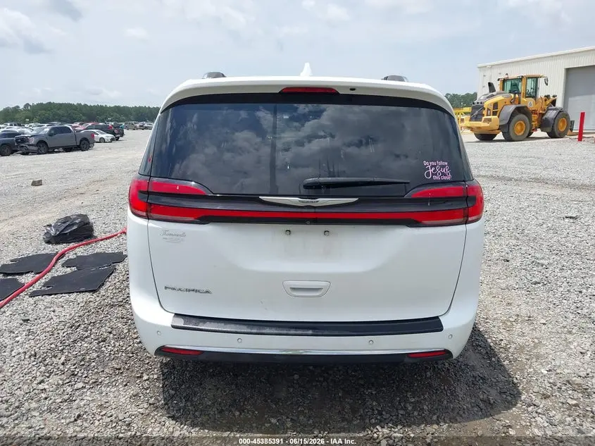 2021 CHRYSLER PACIFICA TOURING L