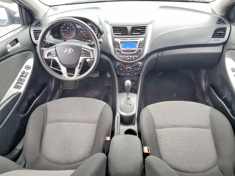 2014 HYUNDAI ACCENT GS  