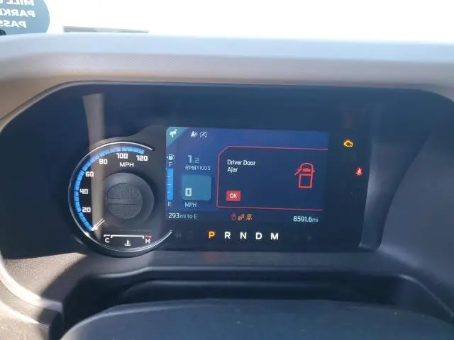 2023 FORD BRONCO BASE