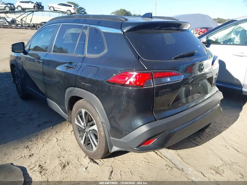 2024 TOYOTA COROLLA CROSS HYBRID XSE