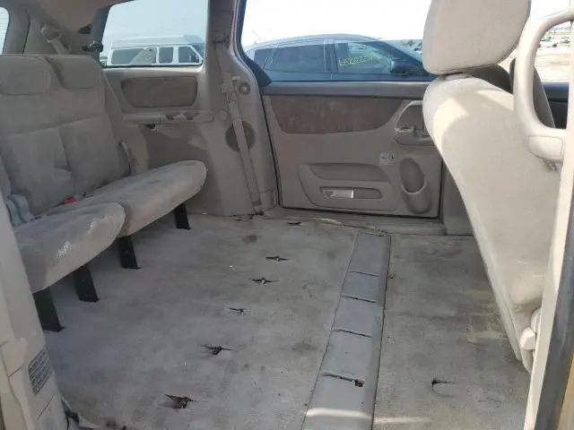 2010 TOYOTA SIENNA CE  