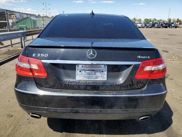 2011 MERCEDES-BENZ E 350 4MATIC