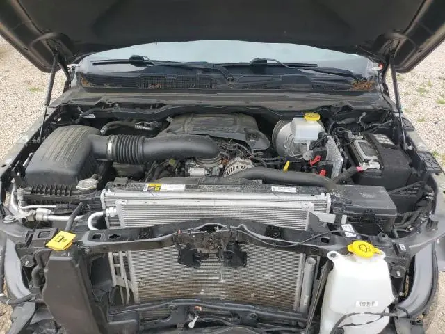 2022 RAM 1500 LARAMIE  