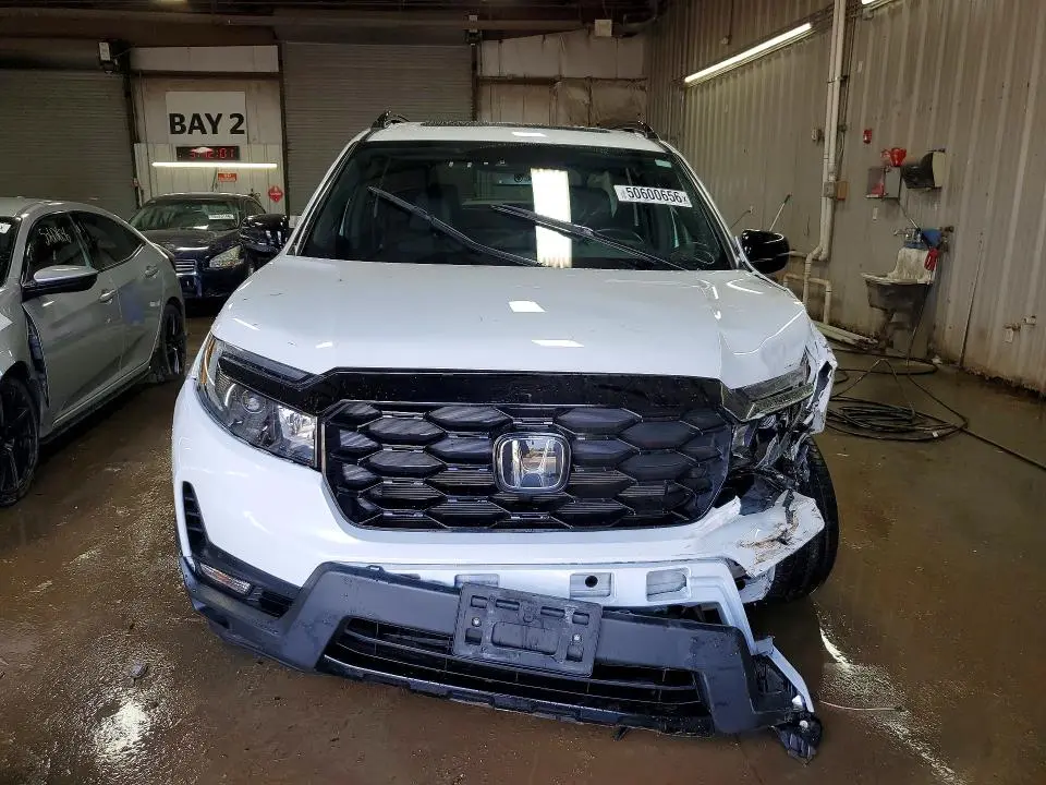 2022 HONDA PASSPORT ELITE  