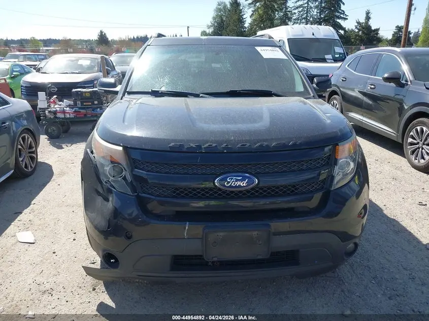 2014 FORD EXPLORER SPORT