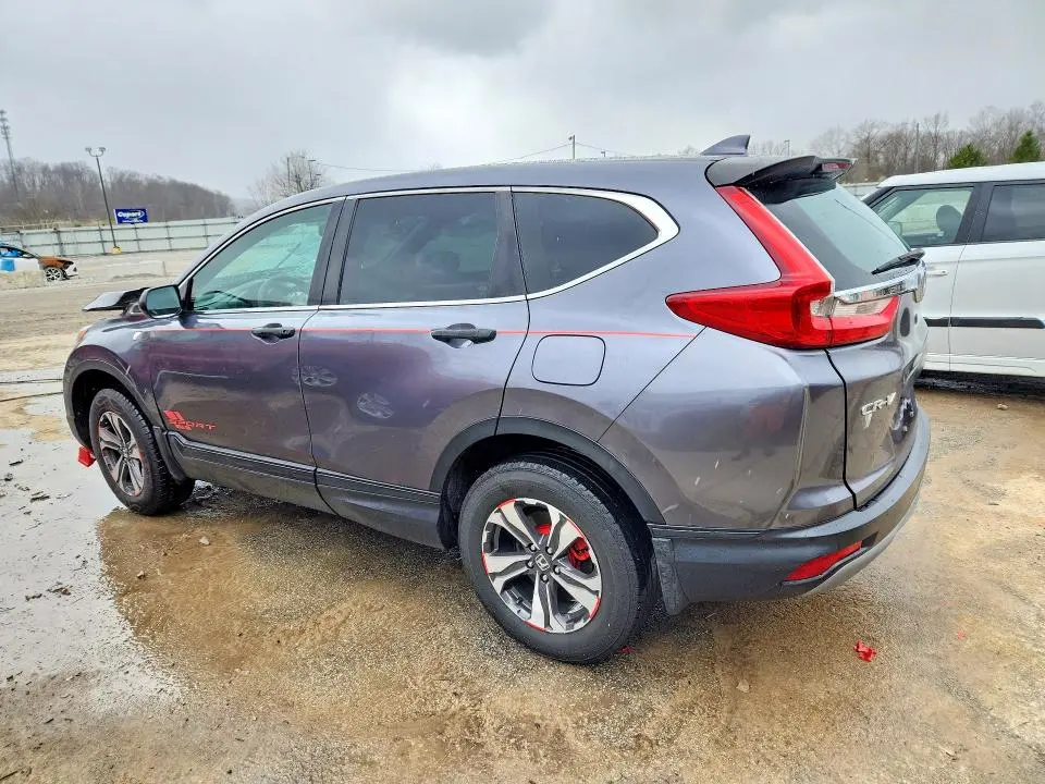 2017 HONDA CR-V LX  