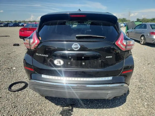 2015 NISSAN MURANO S  