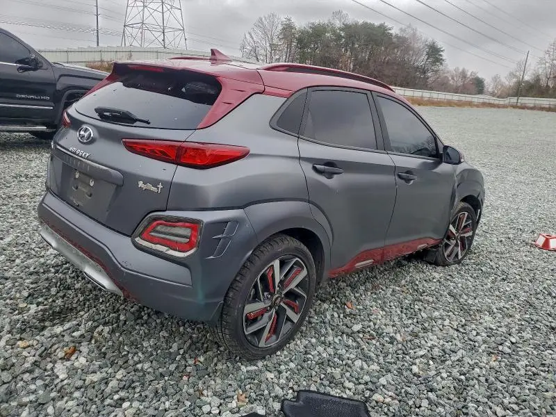 2019 HYUNDAI KONA ULTIMATE  