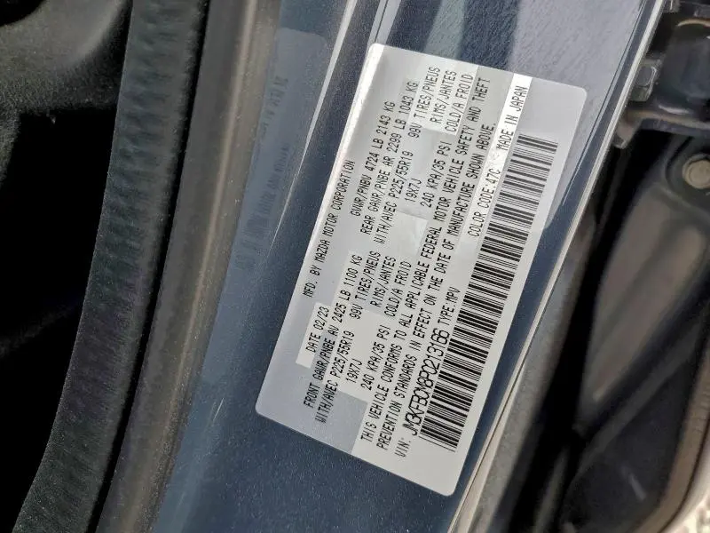 2023 MAZDA CX-5 PREFERRED  