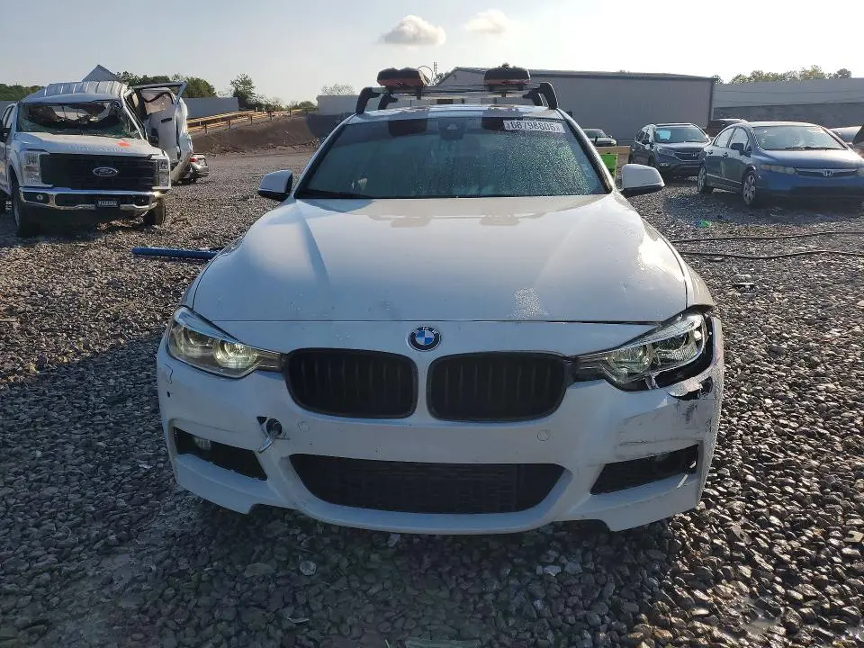 2016 BMW 328 I SULEV  