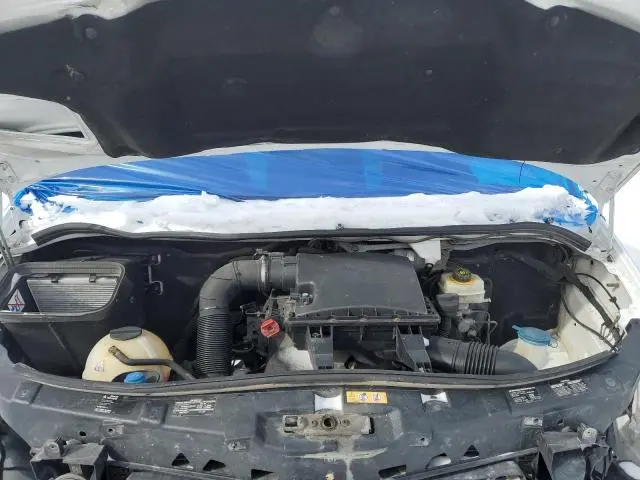 2016 MERCEDES-BENZ SPRINTER 2500  