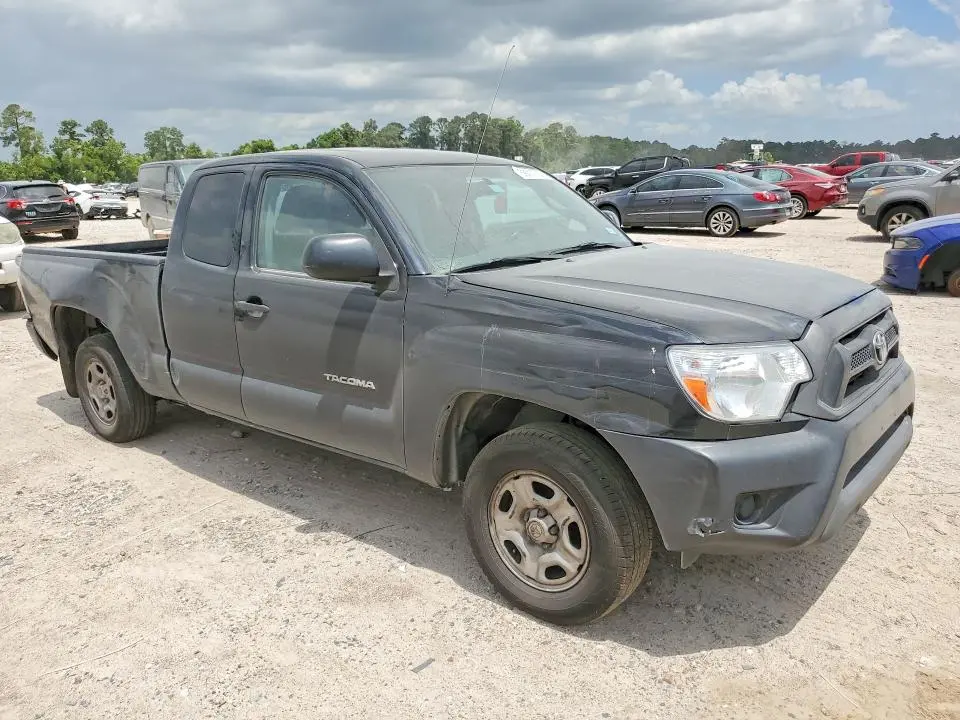 2015 TOYOTA TACOMA ACCESS CAB  