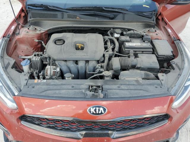 2021 KIA FORTE GT LINE