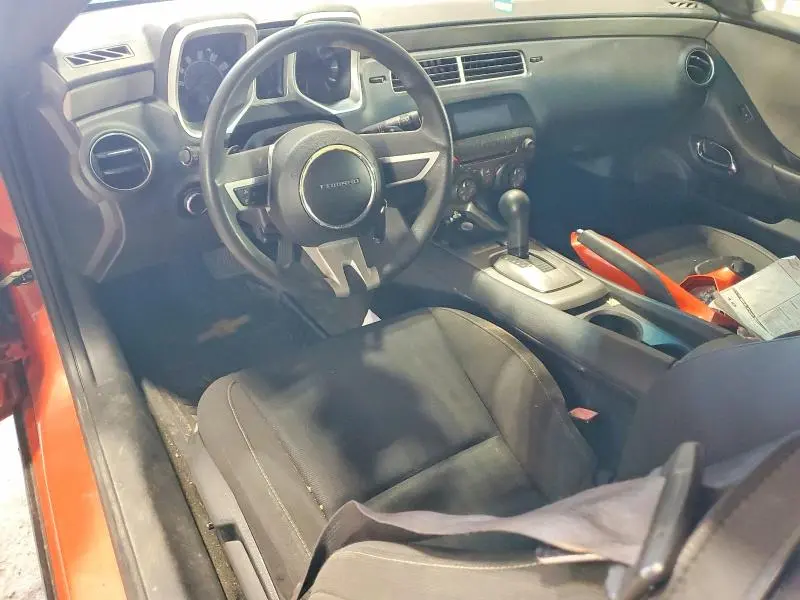 2010 CHEVROLET CAMARO LS  