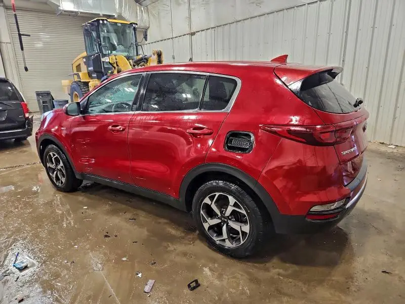 2021 KIA SPORTAGE LX  