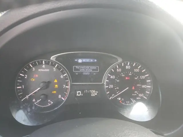 2014 NISSAN ALTIMA 2.5  