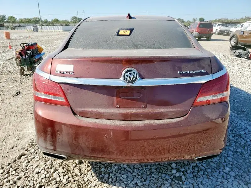2015 BUICK LACROSSE   