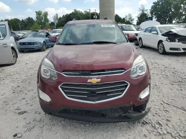 2017 CHEVROLET EQUINOX LT  