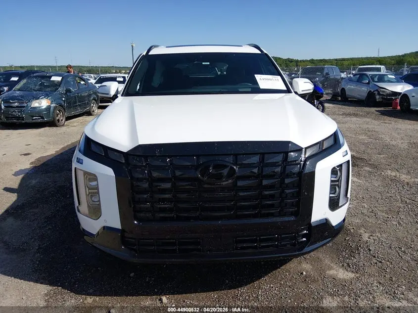 2025 HYUNDAI PALISADE CALLIGRAPHY NIGHT EDITION