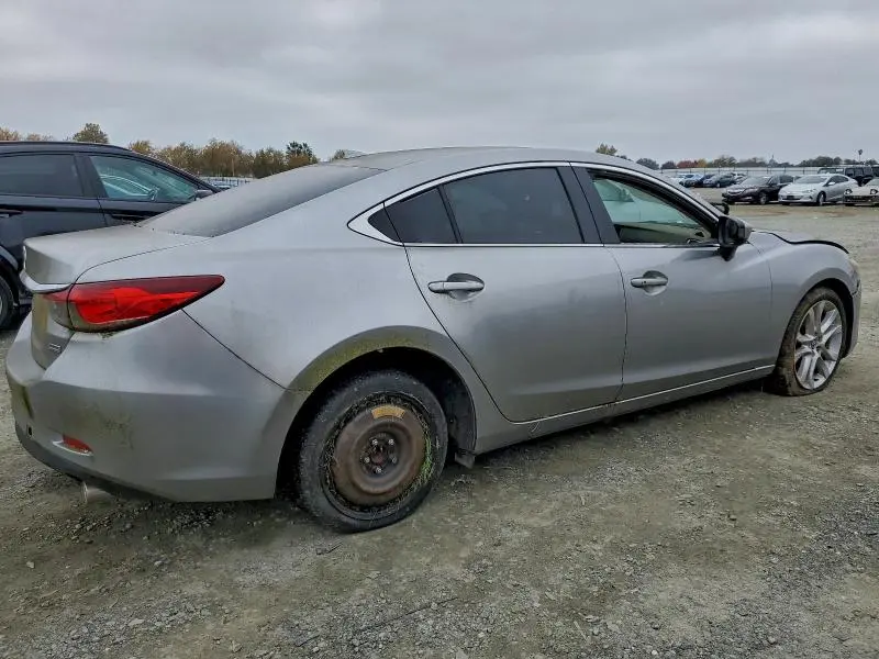 2015 MAZDA 6 TOURING  