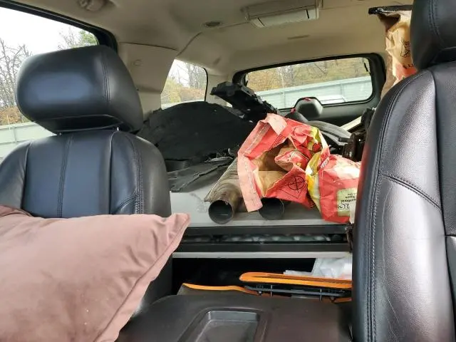 2014 CHEVROLET SUBURBAN K1500 LT  