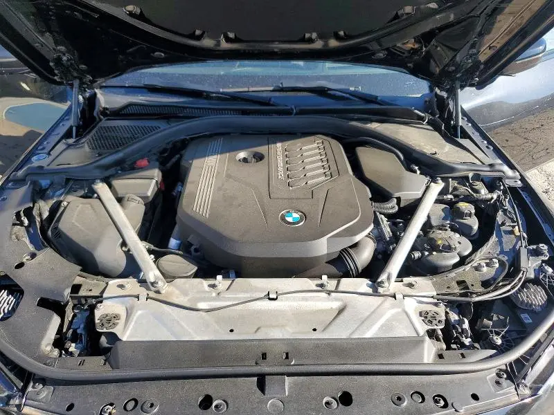 2021 BMW M440XI   