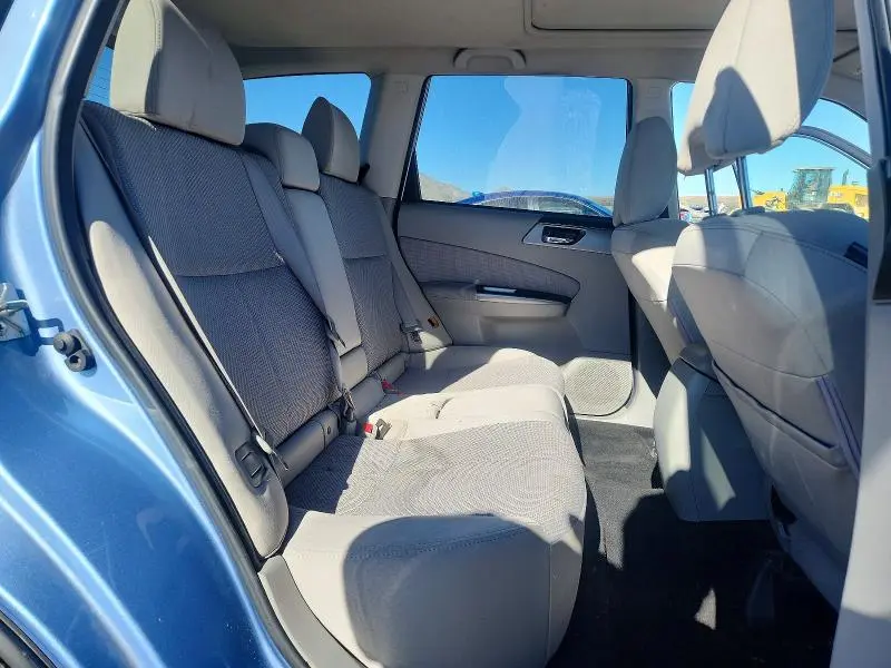 2011 SUBARU FORESTER 2.5X PREMIUM  