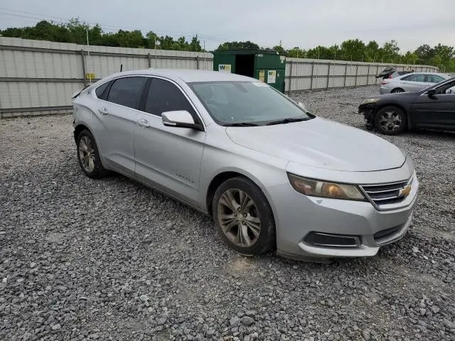 2014 CHEVROLET IMPALA LT  
