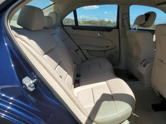 2016 MERCEDES-BENZ E 350  