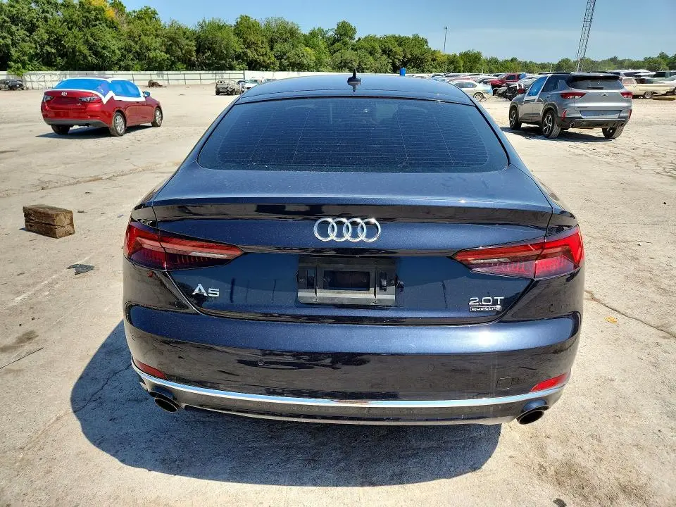 2018 AUDI A5 PREMIUM PLUS  