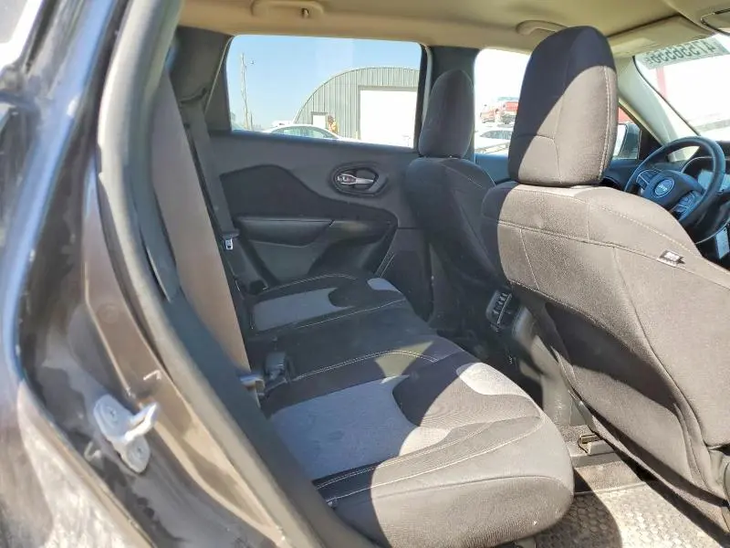 2014 JEEP CHEROKEE LATITUDE  