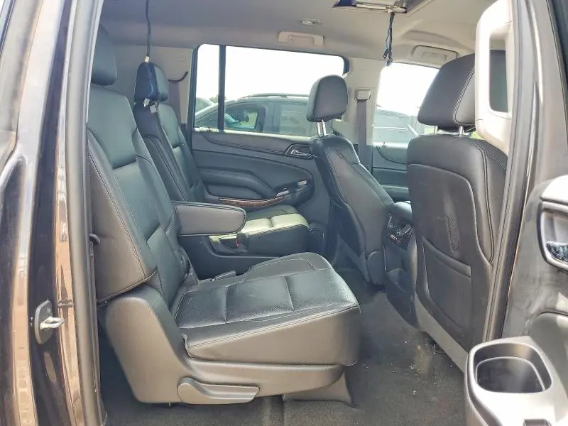 2016 CHEVROLET SUBURBAN K1500 LTZ  