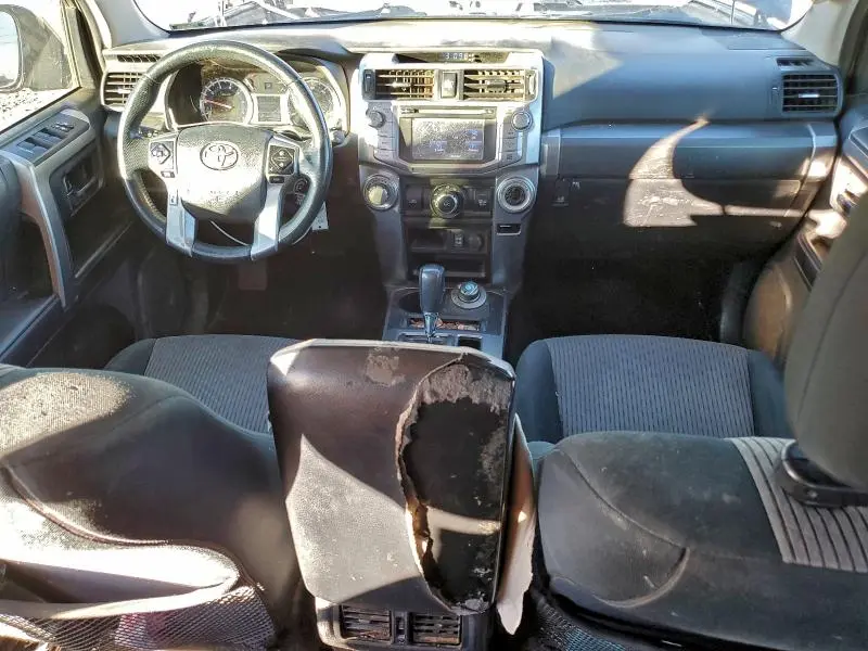 2018 TOYOTA 4RUNNER SR5/SR5 PREMIUM  