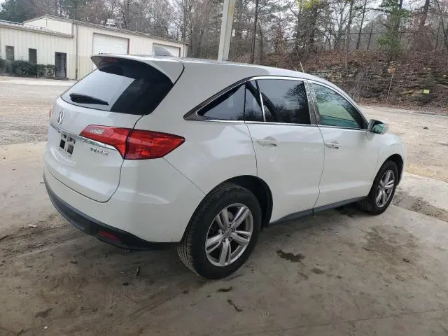 2013 ACURA RDX TECHNOLOGY  