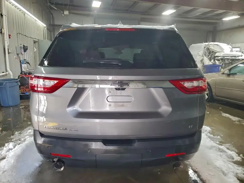 2019 CHEVROLET TRAVERSE LT  