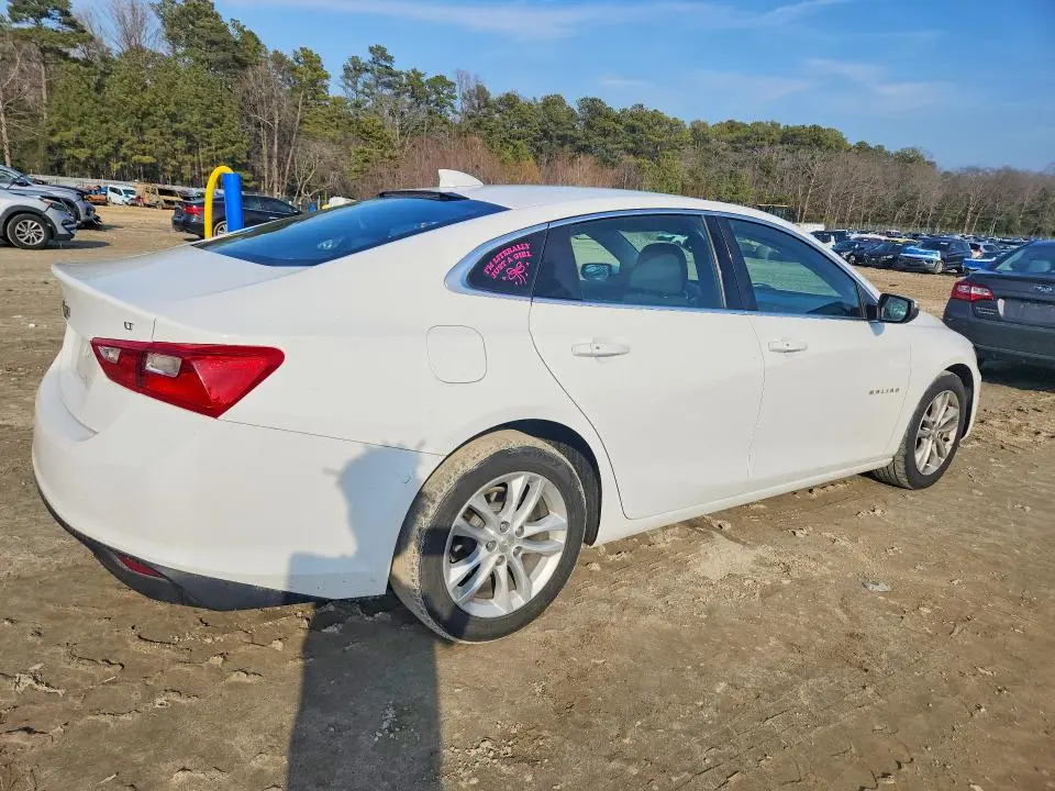 2016 CHEVROLET MALIBU LT  