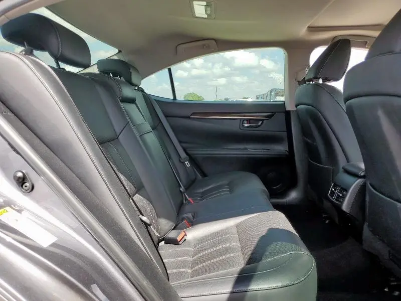2017 LEXUS ES 350  