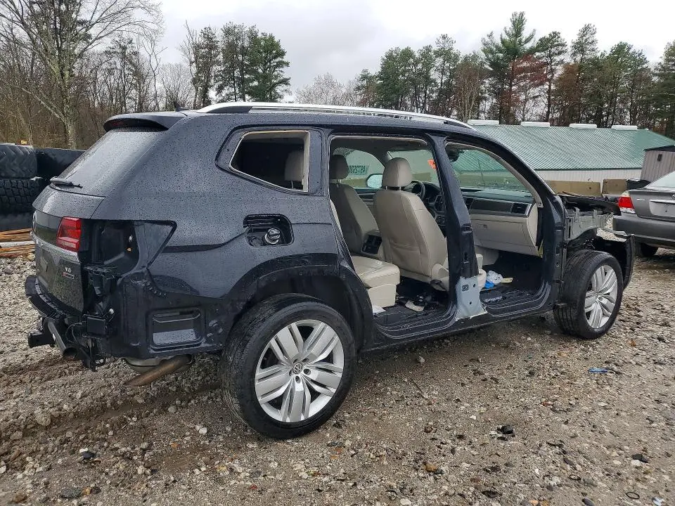 2019 VOLKSWAGEN ATLAS SE  