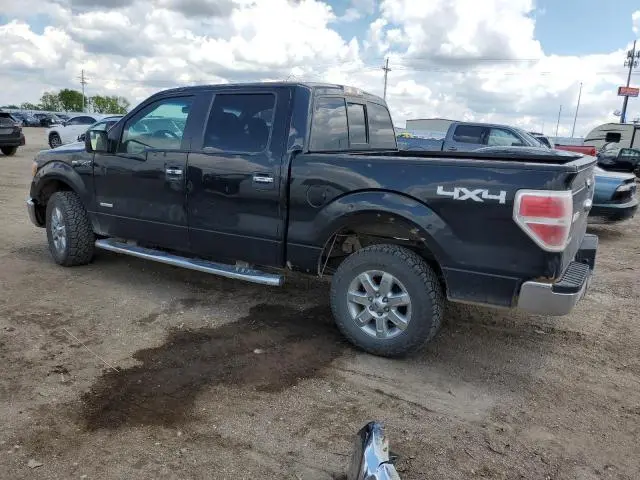 2014 FORD F150 SUPERCREW  