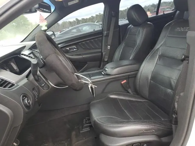2015 FORD TAURUS SHO